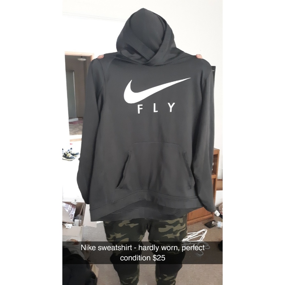 Nike sweatshirt